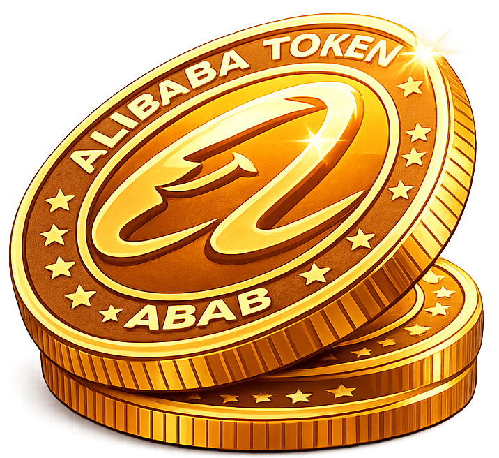 Alibaba Token — digital asset representation